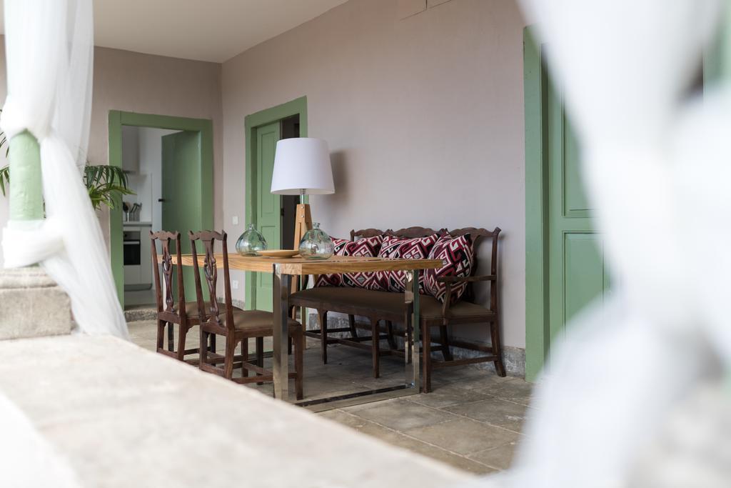 Villa Hacienda De La Guirra Tafira Εξωτερικό φωτογραφία