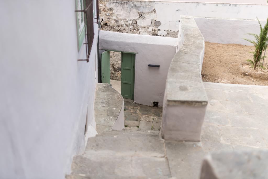 Villa Hacienda De La Guirra Tafira Εξωτερικό φωτογραφία