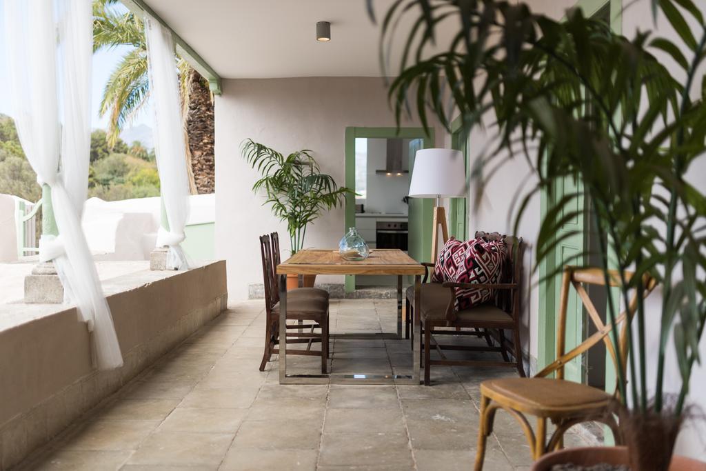 Villa Hacienda De La Guirra Tafira Εξωτερικό φωτογραφία