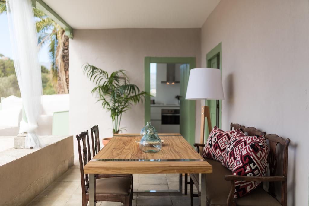 Villa Hacienda De La Guirra Tafira Εξωτερικό φωτογραφία