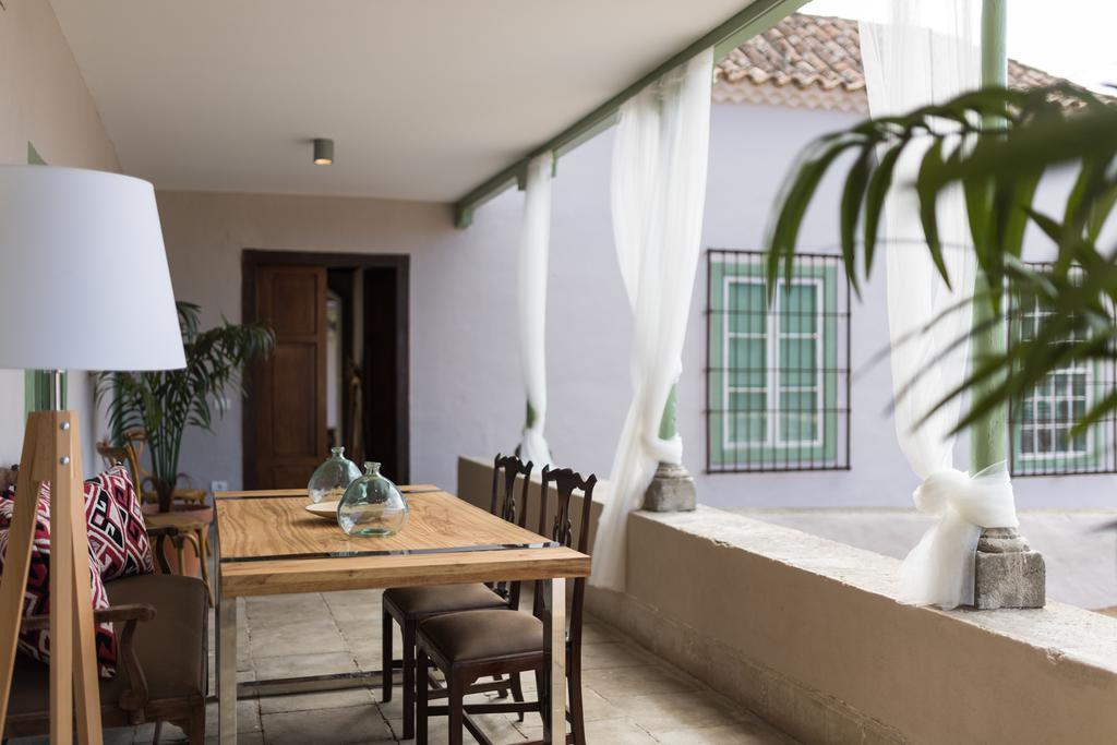 Villa Hacienda De La Guirra Tafira Εξωτερικό φωτογραφία