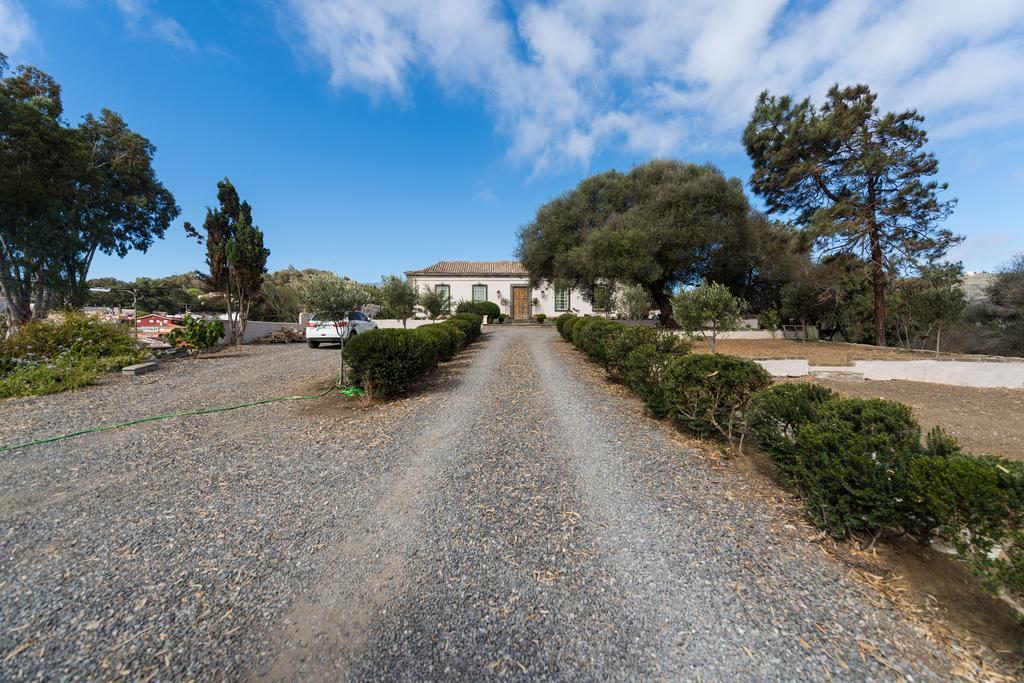 Villa Hacienda De La Guirra Tafira Εξωτερικό φωτογραφία