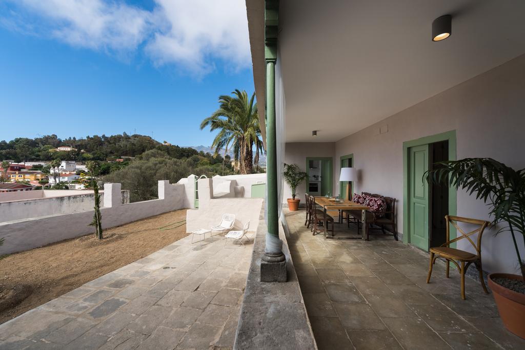 Villa Hacienda De La Guirra Tafira Εξωτερικό φωτογραφία