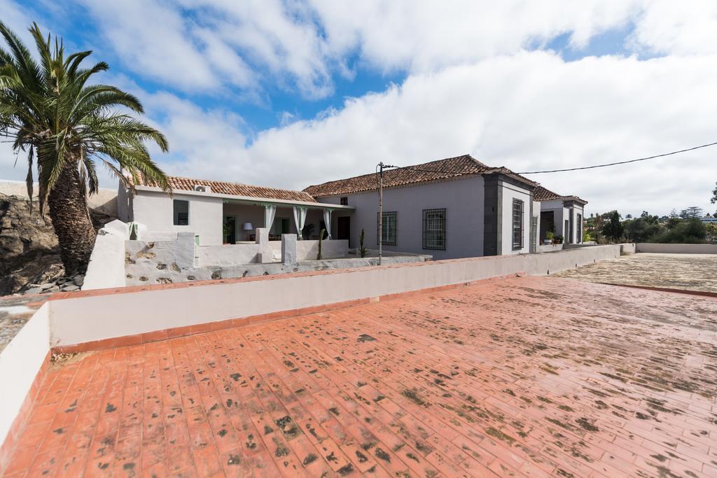 Villa Hacienda De La Guirra Tafira Εξωτερικό φωτογραφία