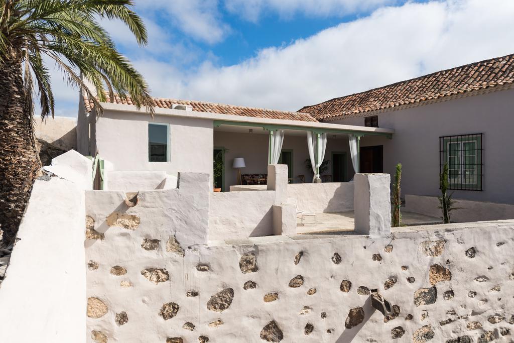 Villa Hacienda De La Guirra Tafira Εξωτερικό φωτογραφία