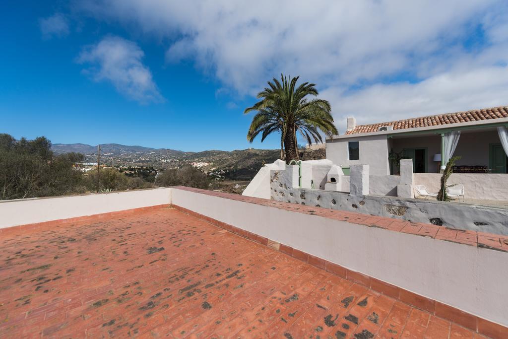 Villa Hacienda De La Guirra Tafira Εξωτερικό φωτογραφία