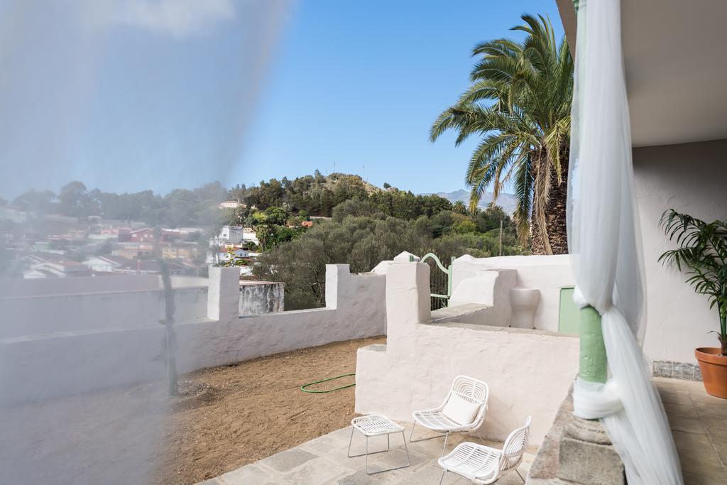 Villa Hacienda De La Guirra Tafira Εξωτερικό φωτογραφία