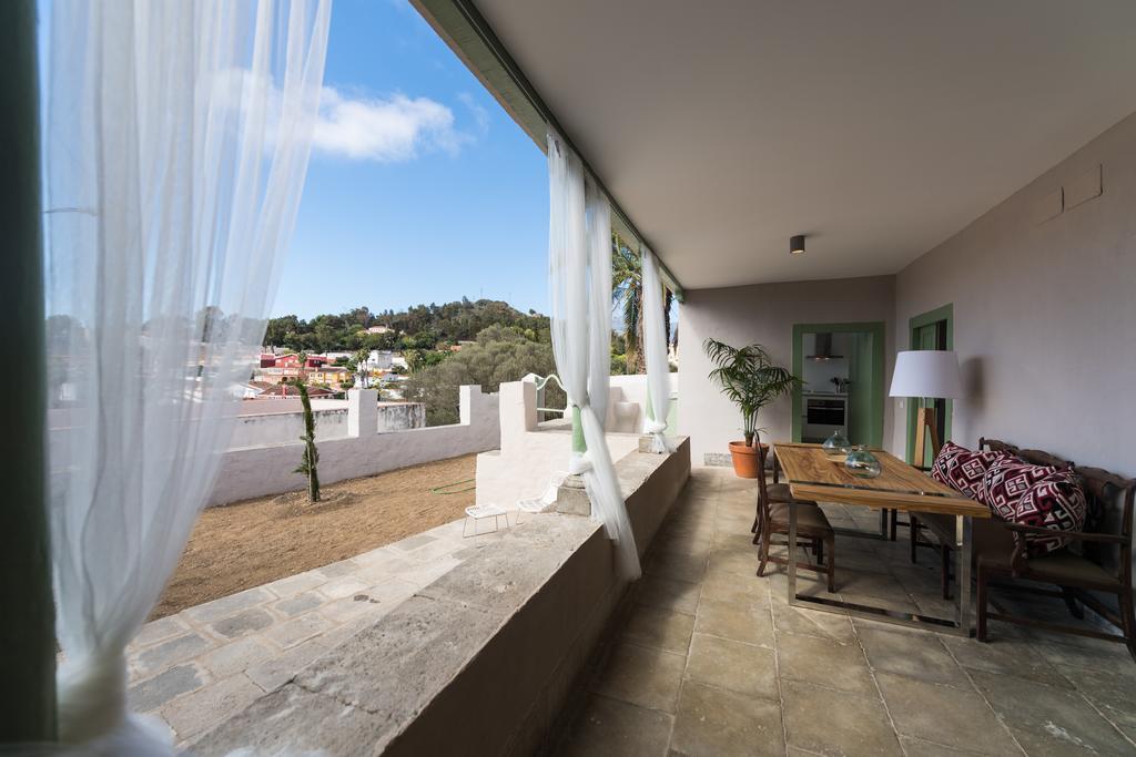 Villa Hacienda De La Guirra Tafira Εξωτερικό φωτογραφία