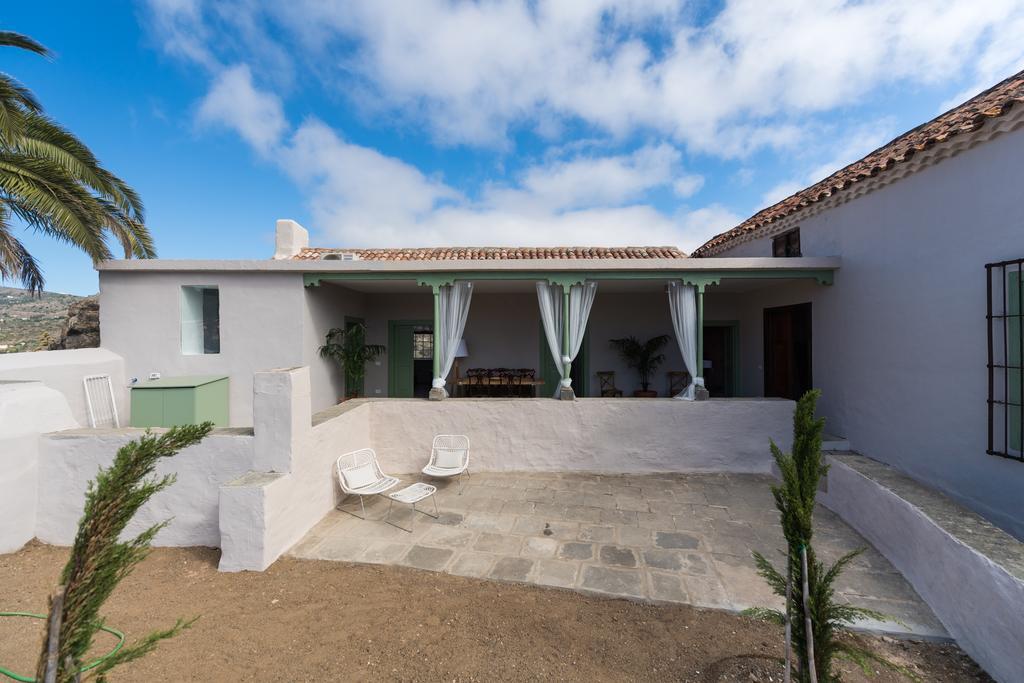 Villa Hacienda De La Guirra Tafira Εξωτερικό φωτογραφία