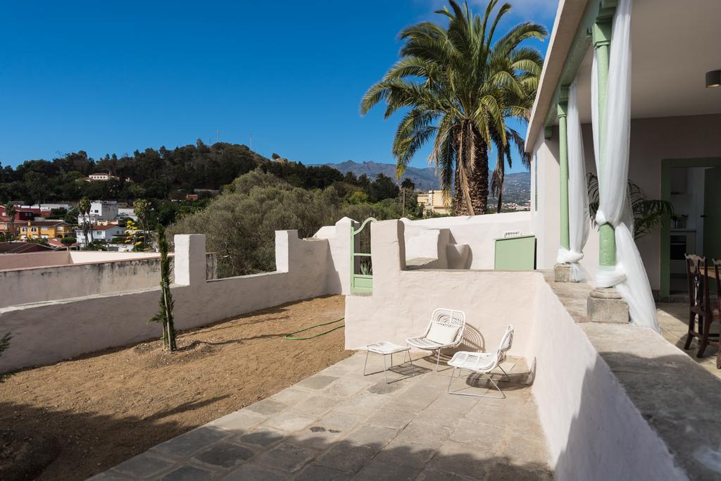 Villa Hacienda De La Guirra Tafira Εξωτερικό φωτογραφία