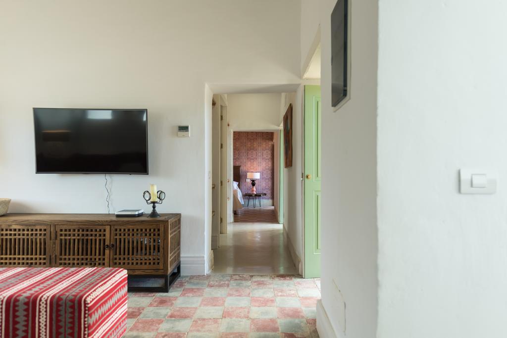 Villa Hacienda De La Guirra Tafira Εξωτερικό φωτογραφία