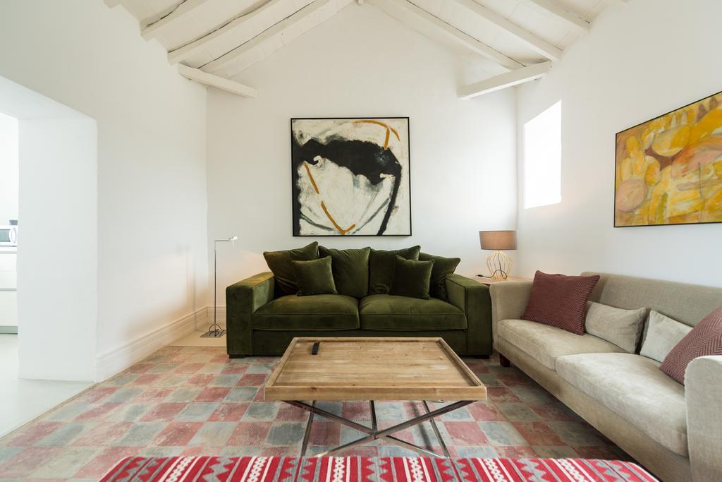 Villa Hacienda De La Guirra Tafira Εξωτερικό φωτογραφία