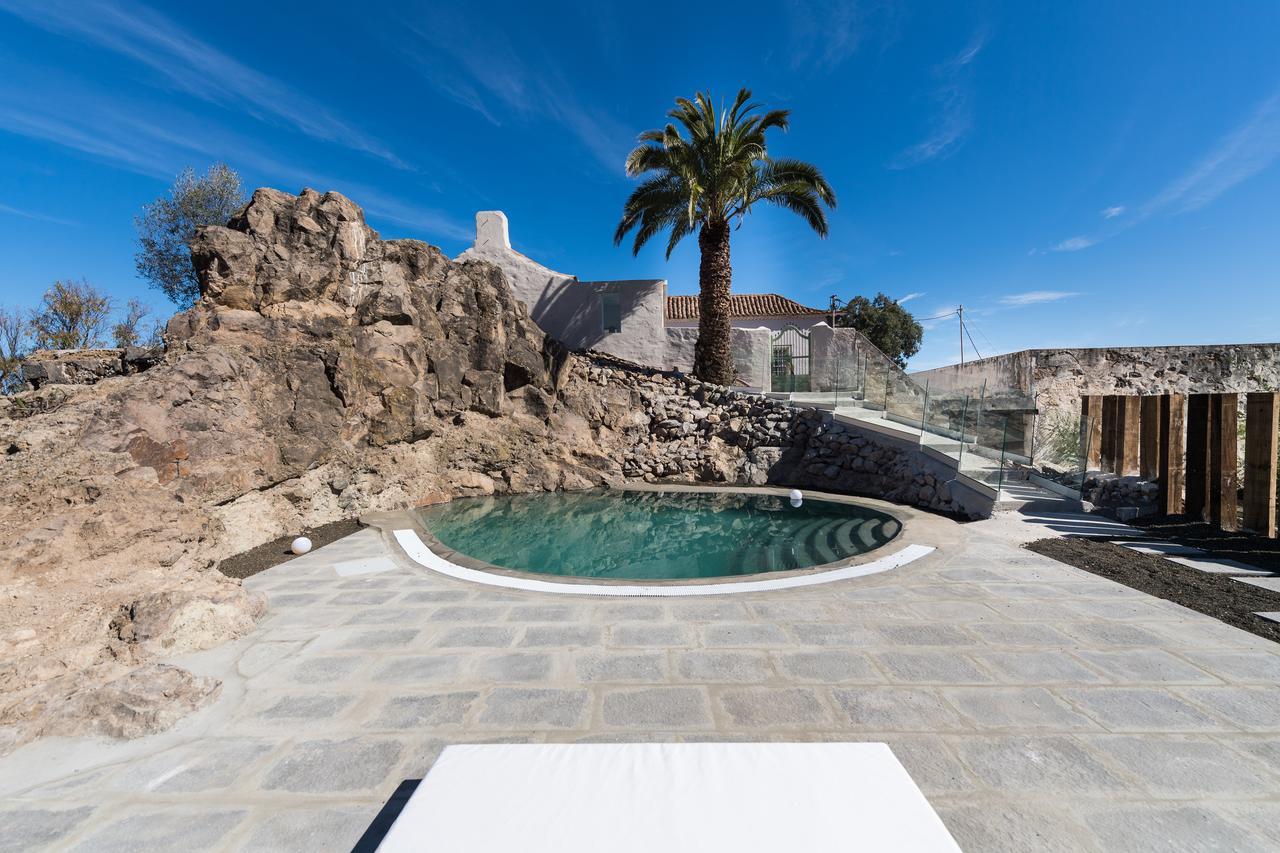 Villa Hacienda De La Guirra Tafira Εξωτερικό φωτογραφία