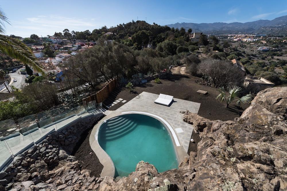 Villa Hacienda De La Guirra Tafira Εξωτερικό φωτογραφία